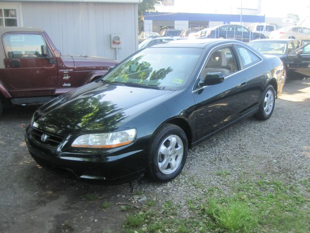 2001 Honda Accord 4DR SE