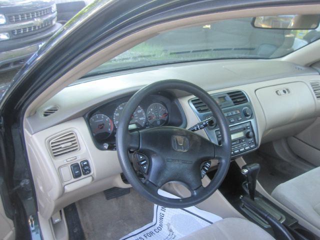2001 Honda Accord 4DR SE