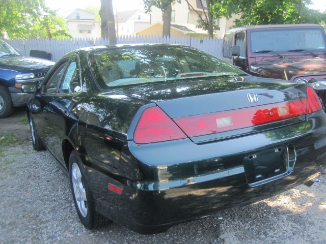 2001 Honda Accord 4DR SE