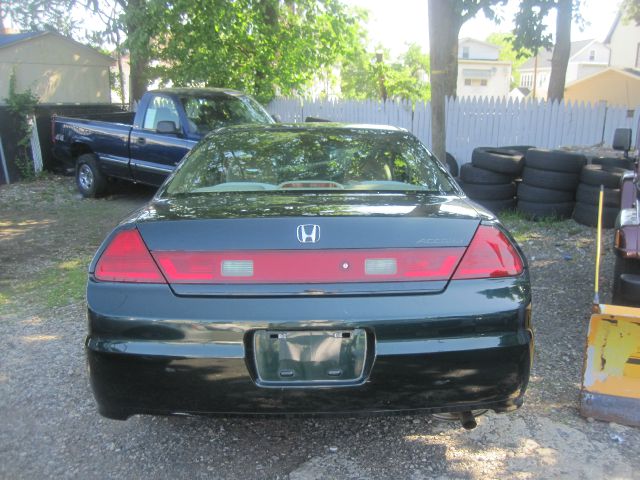 2001 Honda Accord 4DR SE