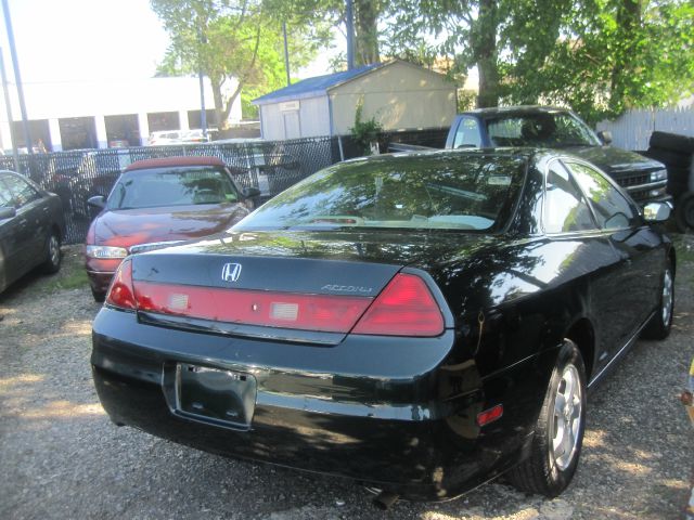 2001 Honda Accord 4DR SE