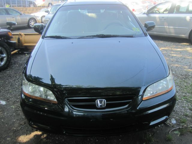 2001 Honda Accord 4DR SE
