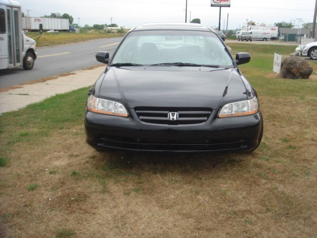 2001 Honda Accord 2.0T Quattro AWD
