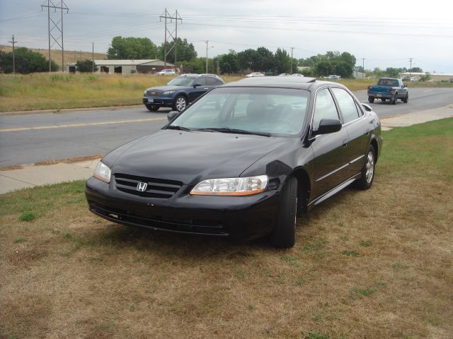 2001 Honda Accord 2.0T Quattro AWD