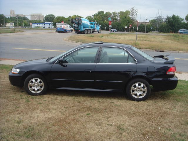 2001 Honda Accord 2.0T Quattro AWD