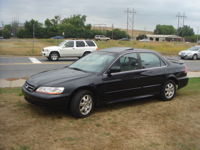 2001 Honda Accord 2.0T Quattro AWD