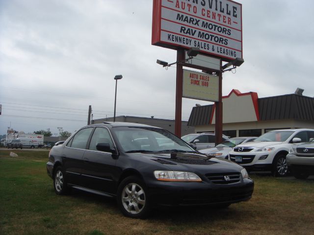 2001 Honda Accord 2.0T Quattro AWD