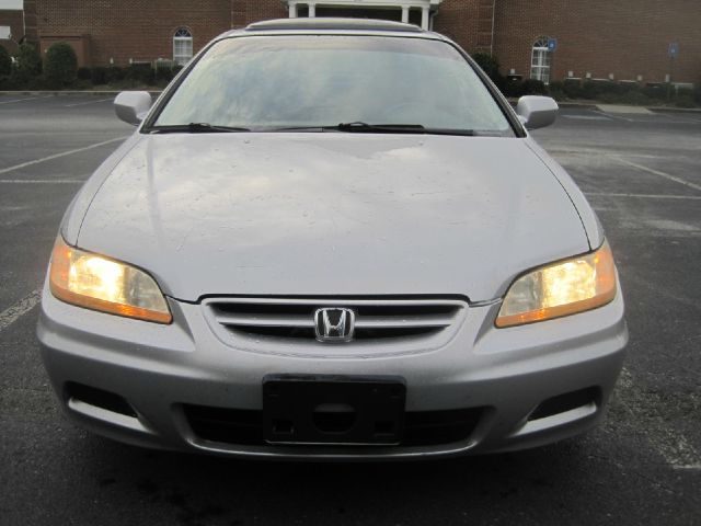 2001 Honda Accord I W/sat/nav AWD