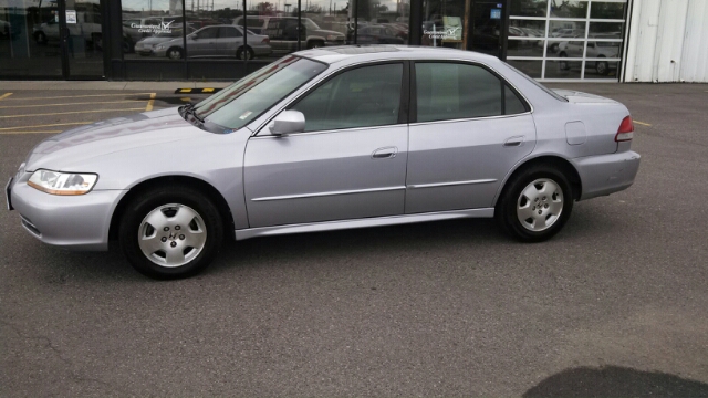 2001 Honda Accord Open-top