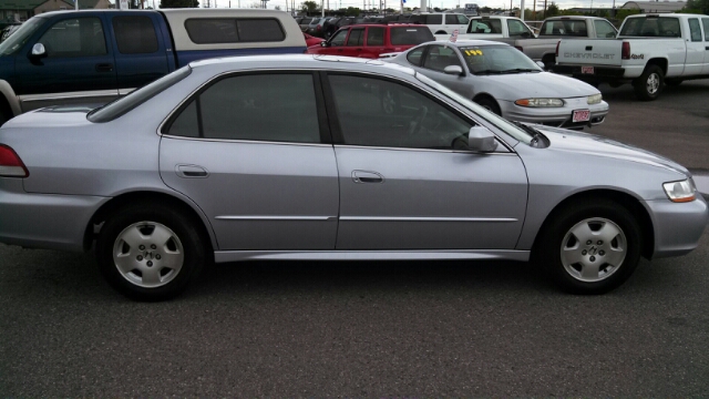 2001 Honda Accord Open-top