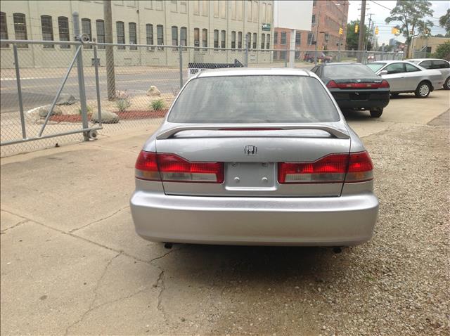 2001 Honda Accord WRX Premium 4-door