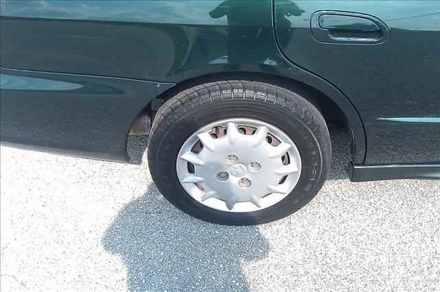 2001 Honda Accord Unknown