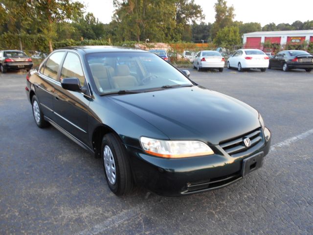 2001 Honda Accord 4dr Sdn SES Standard