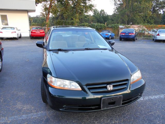 2001 Honda Accord 4dr Sdn SES Standard
