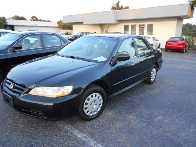 2001 Honda Accord 4dr Sdn SES Standard