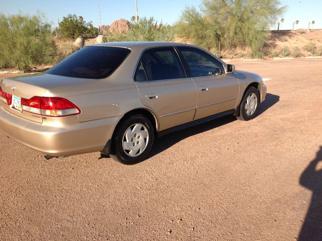 2001 Honda Accord 2dr Supercab 126 WB Sport