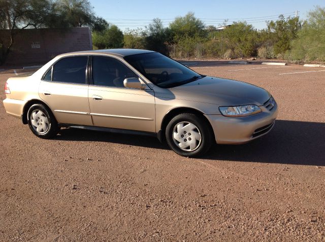 2001 Honda Accord 2dr Supercab 126 WB Sport