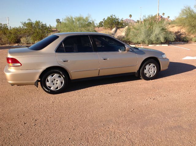 2001 Honda Accord 2dr Supercab 126 WB Sport