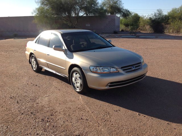 2001 Honda Accord 2dr Supercab 126 WB Sport