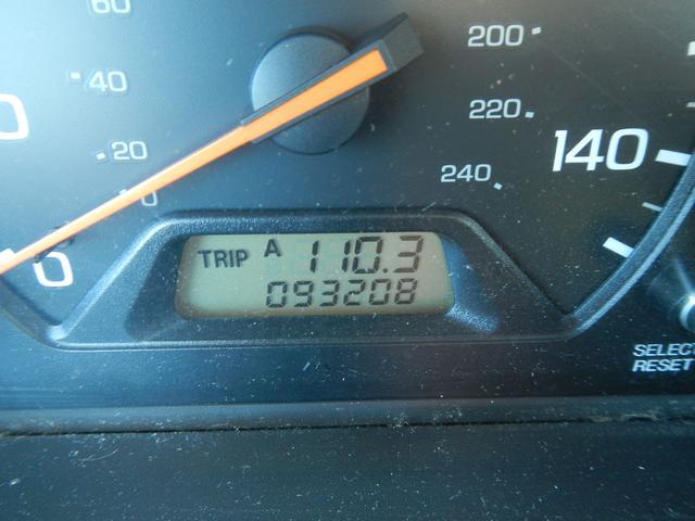 2001 Honda Accord Open-top