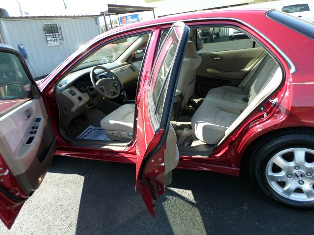 2001 Honda Accord 2.0T Quattro AWD