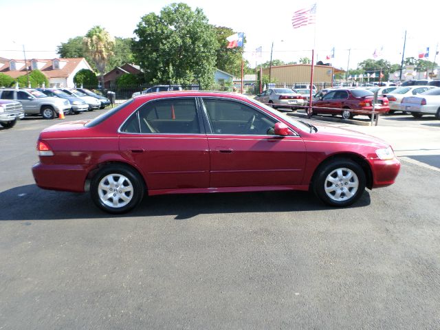 2001 Honda Accord 2.0T Quattro AWD