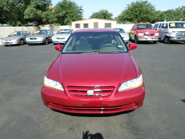 2001 Honda Accord 2.0T Quattro AWD