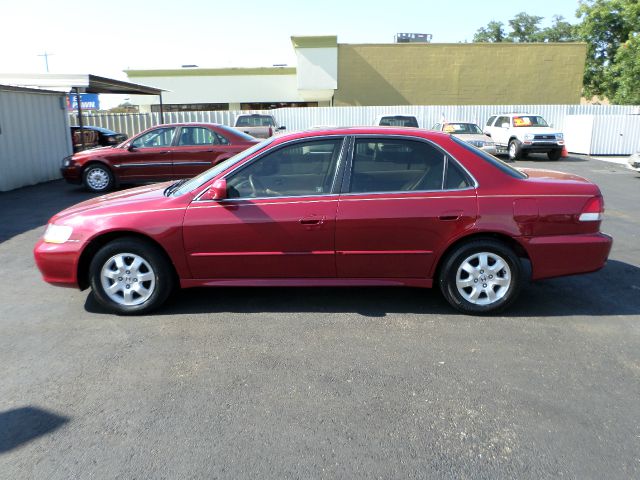 2001 Honda Accord 2.0T Quattro AWD