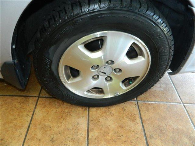 2001 Honda Accord ZQ8 LS