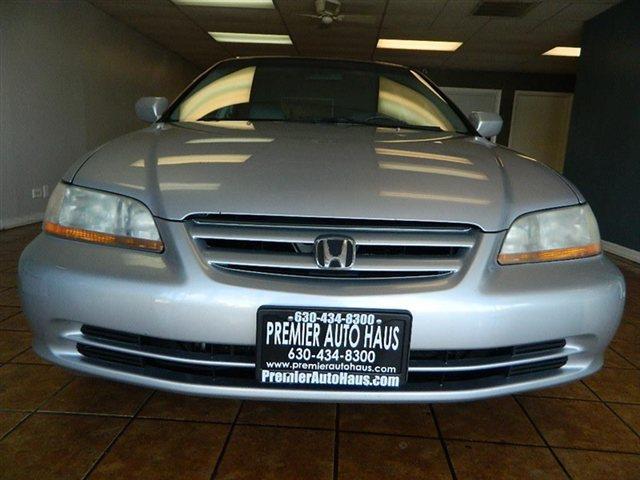 2001 Honda Accord ZQ8 LS