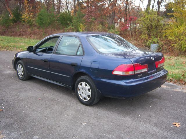 2001 Honda Accord Sedan Signature Limited
