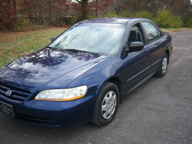2001 Honda Accord Sedan Signature Limited