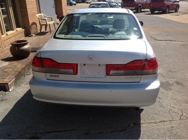 2001 Honda Accord 4dr Sdn SES Standard