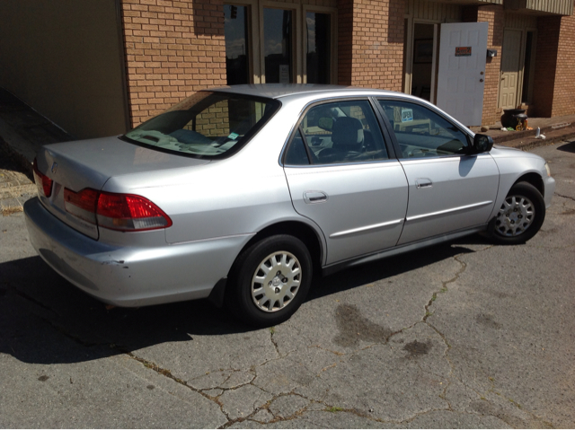 2001 Honda Accord 4dr Sdn SES Standard