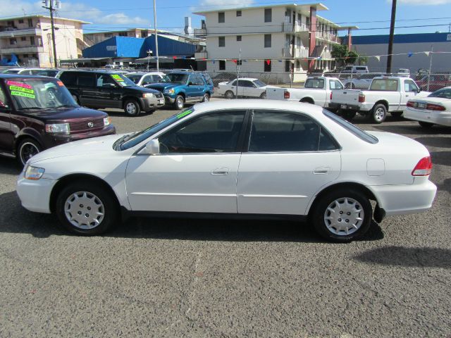 2001 Honda Accord EXT CAB 134.0 WB 2WD LT1