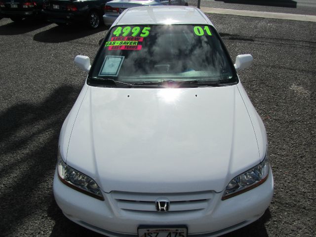 2001 Honda Accord EXT CAB 134.0 WB 2WD LT1