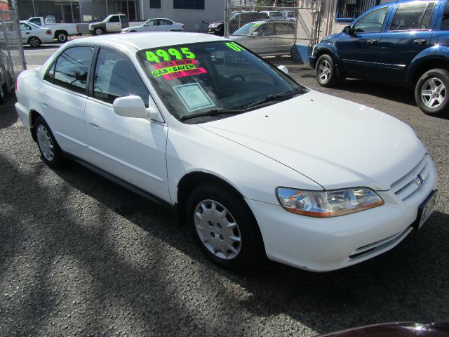 2001 Honda Accord EXT CAB 134.0 WB 2WD LT1