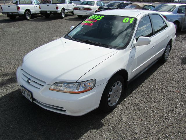 2001 Honda Accord EXT CAB 134.0 WB 2WD LT1