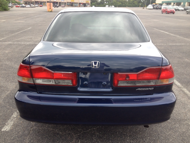 2001 Honda Accord 2.0T Quattro AWD