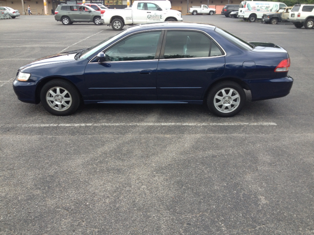 2001 Honda Accord 2.0T Quattro AWD