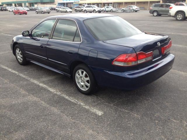2001 Honda Accord 2.0T Quattro AWD