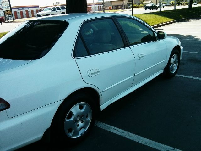 2001 Honda Accord CREW CAB XL Diesel
