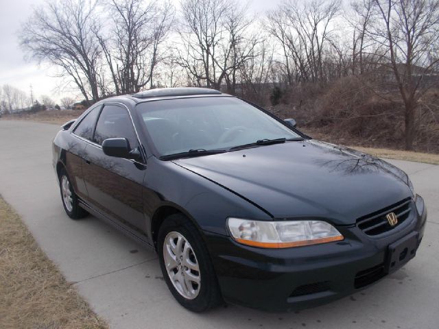 2001 Honda Accord I W/sat/nav AWD