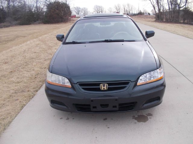 2001 Honda Accord I W/sat/nav AWD