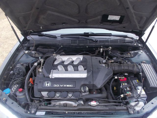 2001 Honda Accord I W/sat/nav AWD