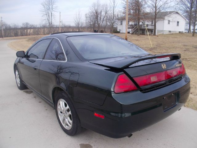 2001 Honda Accord I W/sat/nav AWD