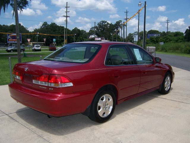 2001 Honda Accord WRX Premium 4-door