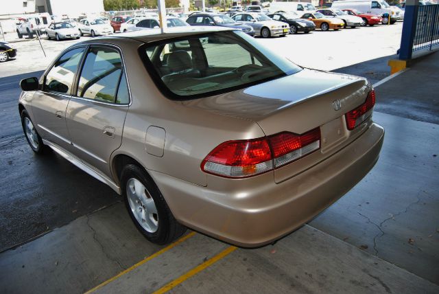 2001 Honda Accord CREW CAB XL Diesel