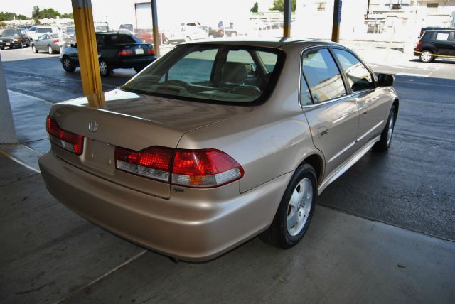 2001 Honda Accord CREW CAB XL Diesel