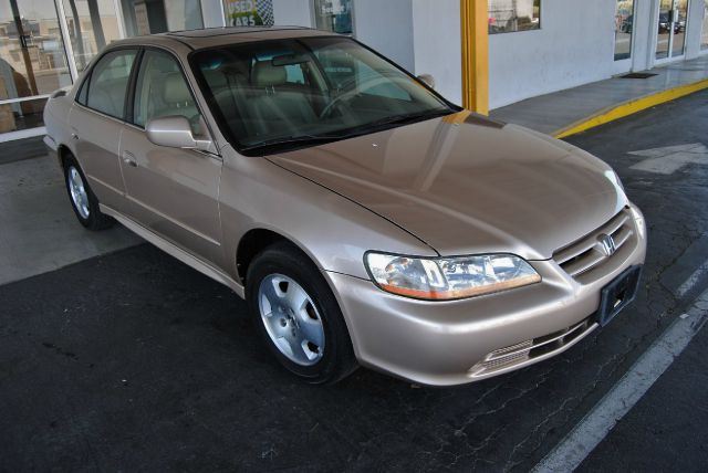 2001 Honda Accord CREW CAB XL Diesel